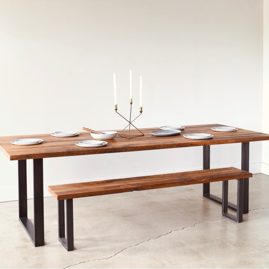Malibu modern table