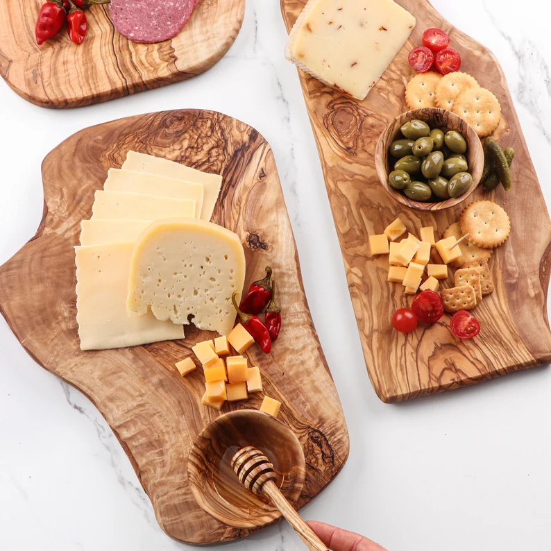 Olive Charcuterie Board - image
