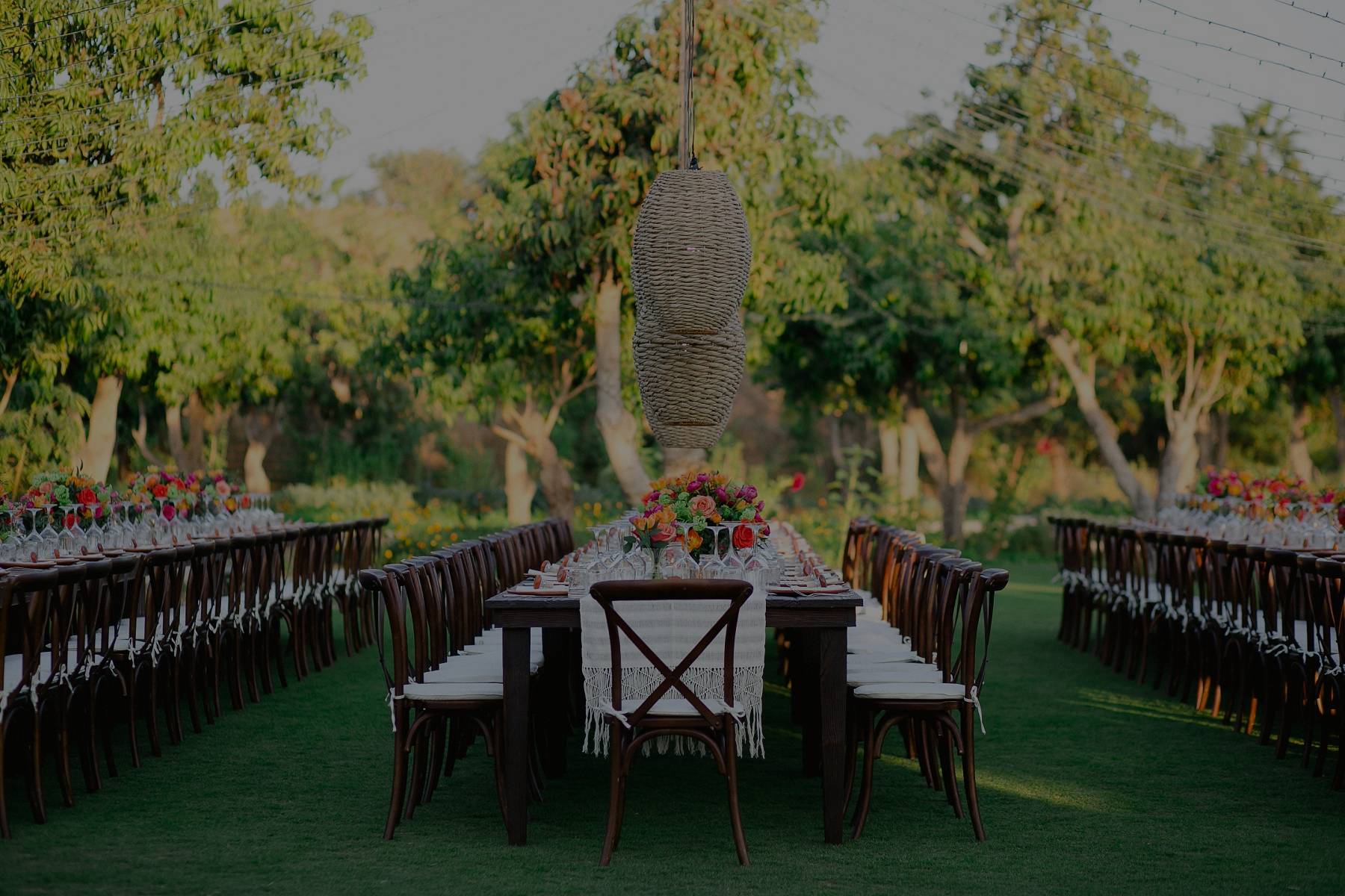ABOUT US - outdoor wedding receptions image