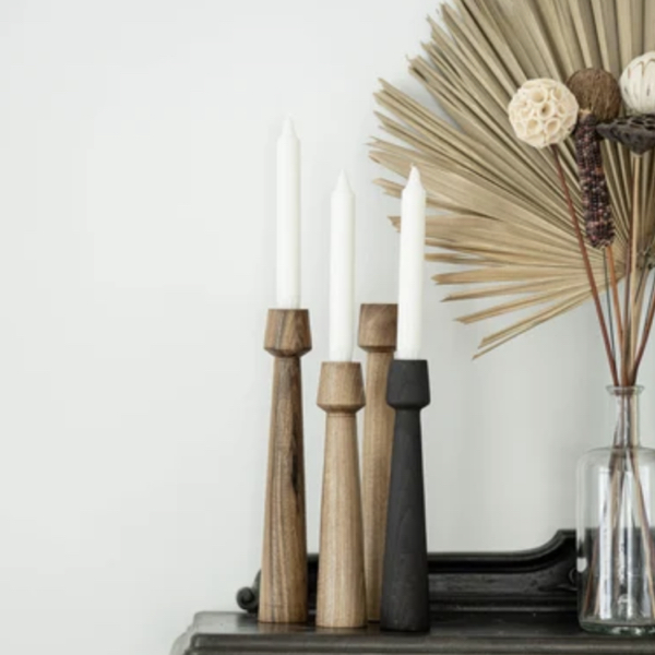 Chic Candle Holders