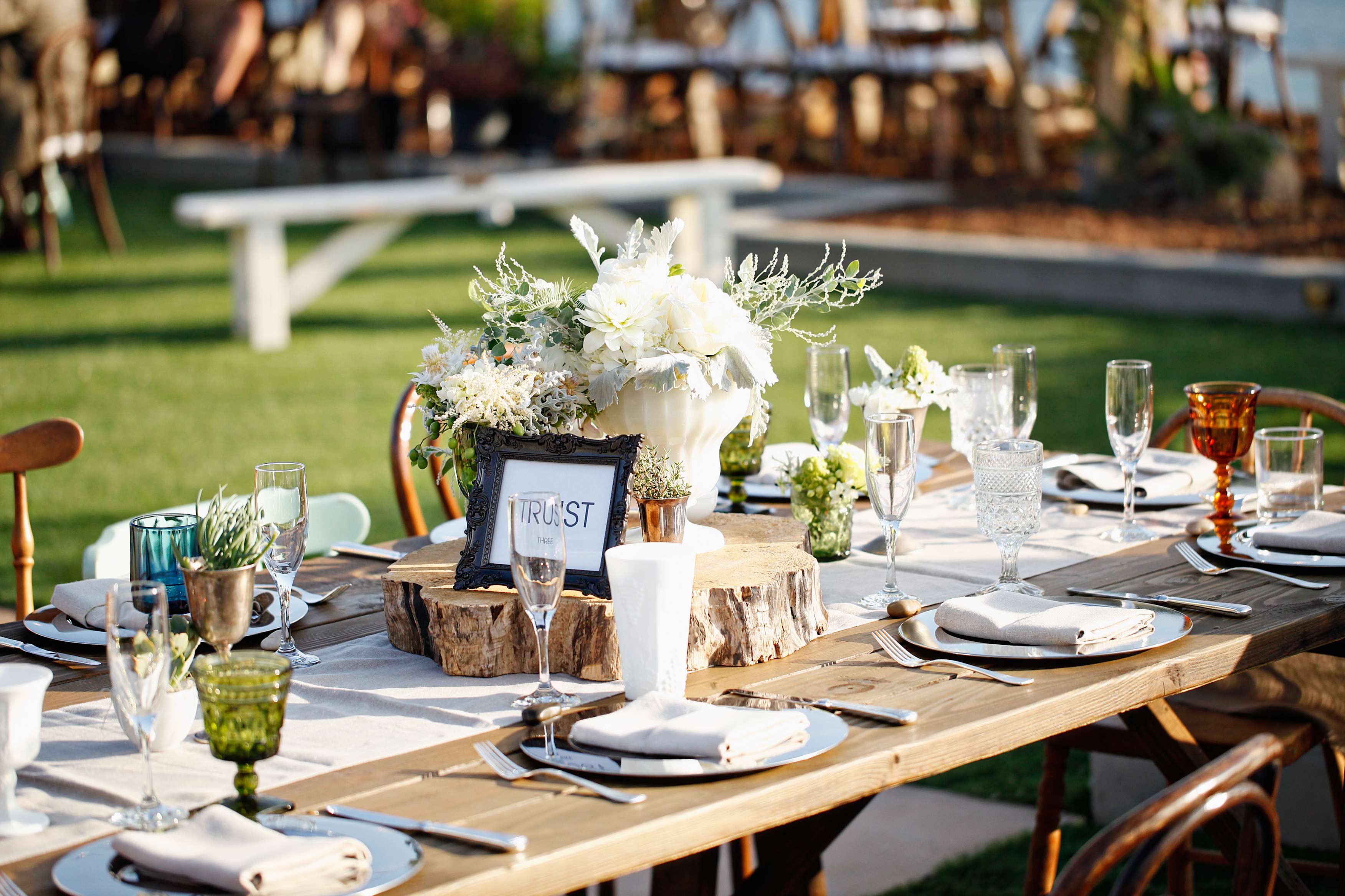 Home - wedding table image