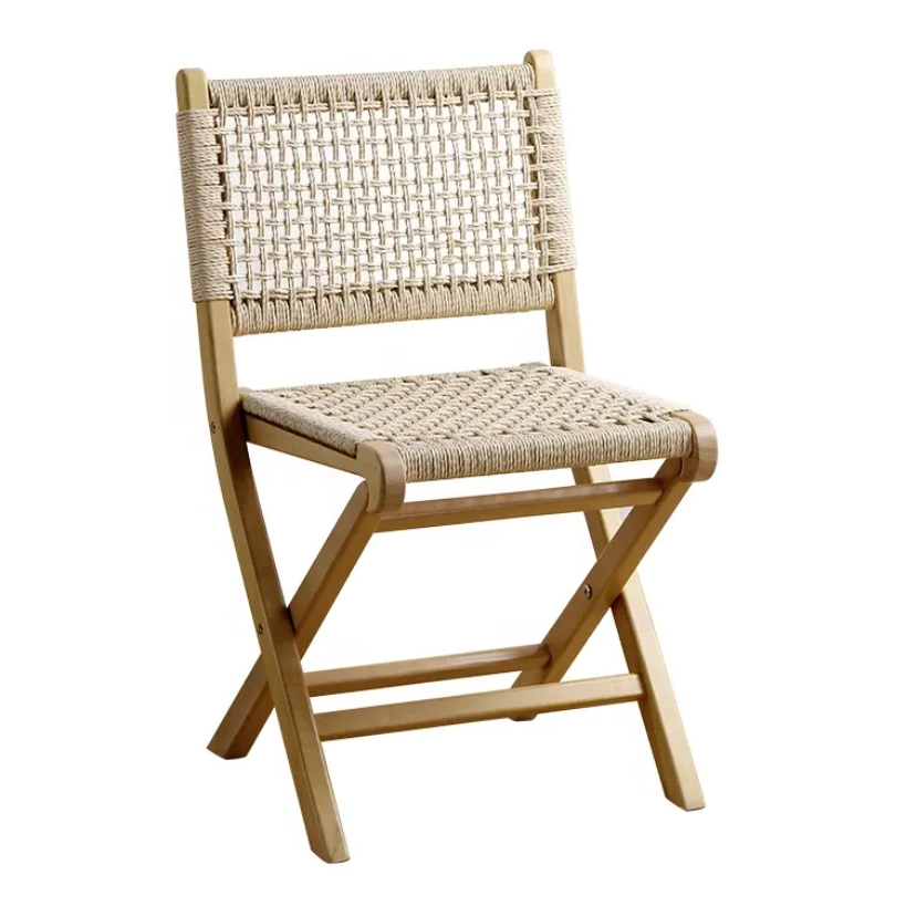 SEATING - Boho Folding Chair image