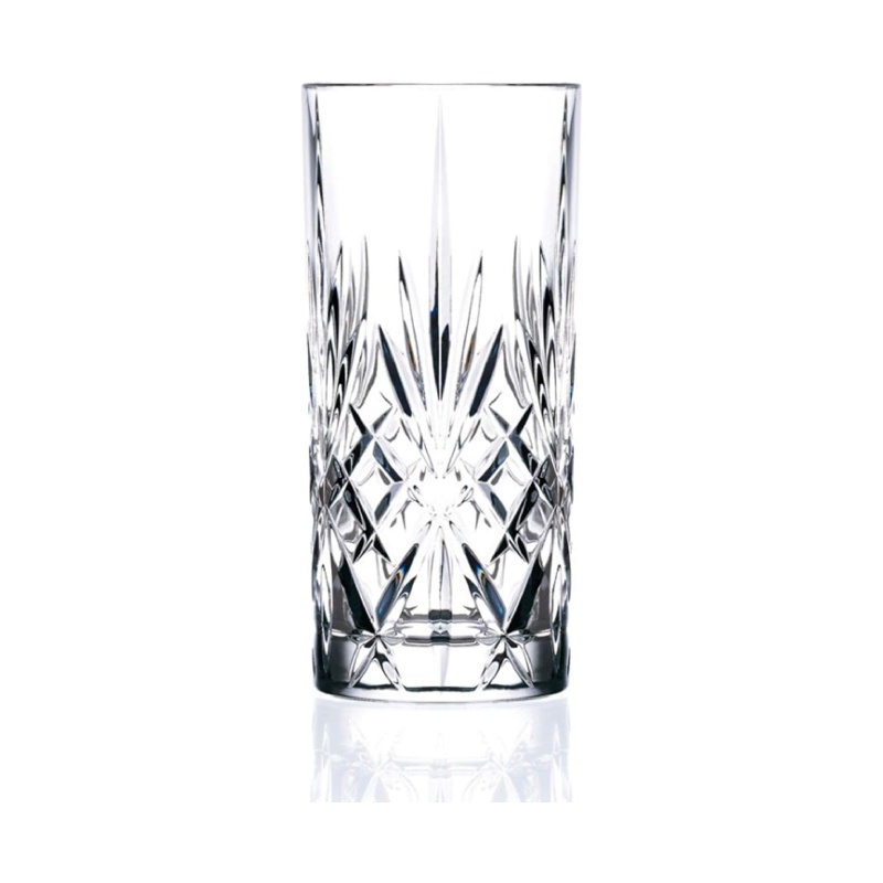 Crystal Tumbler Glass - Cryslat Tumbler Glass image