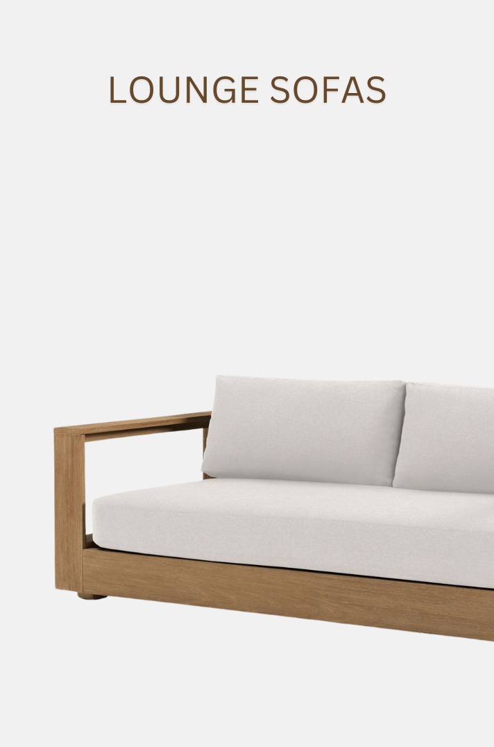 Lounge Sofa Rentals