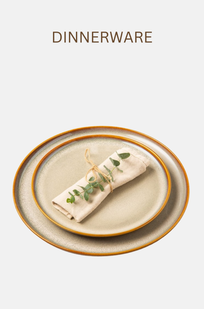 Dinnerware Rentals