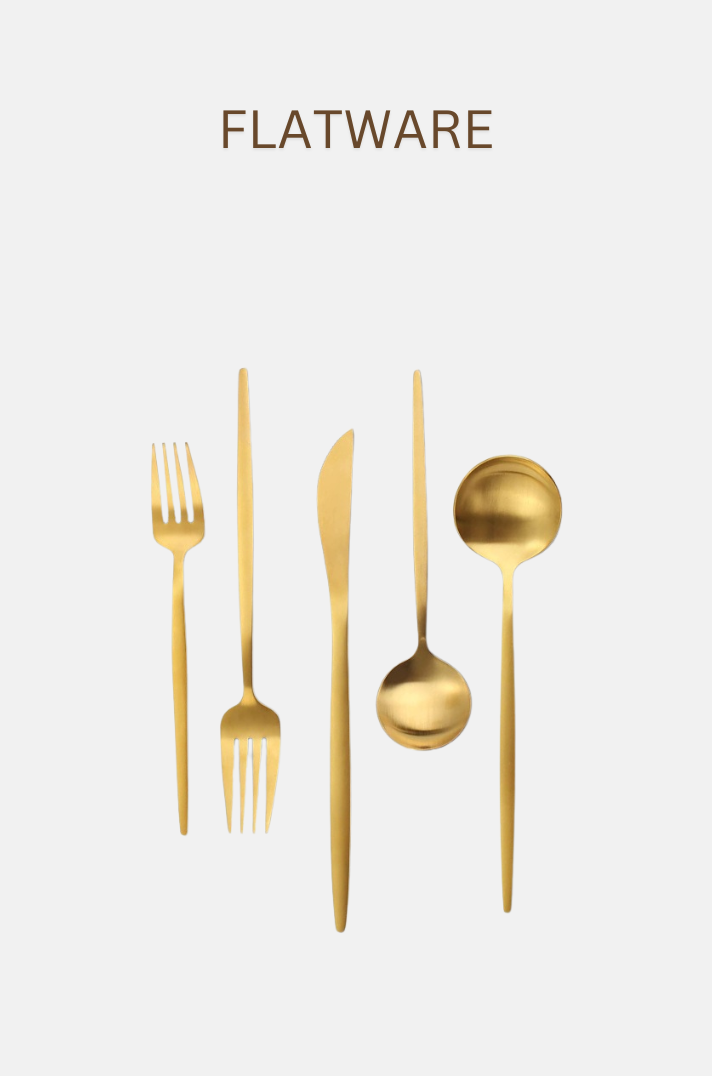 Flatware Rentals